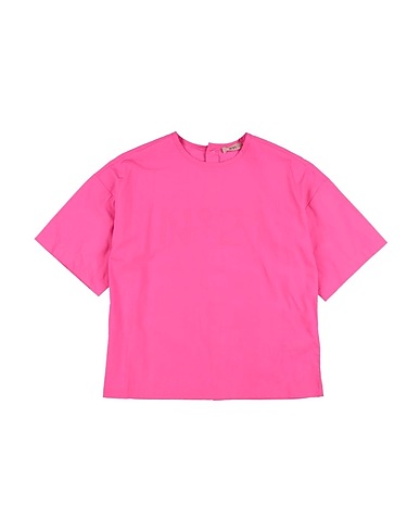 N°21 Top Fuchsia 100% Cotton