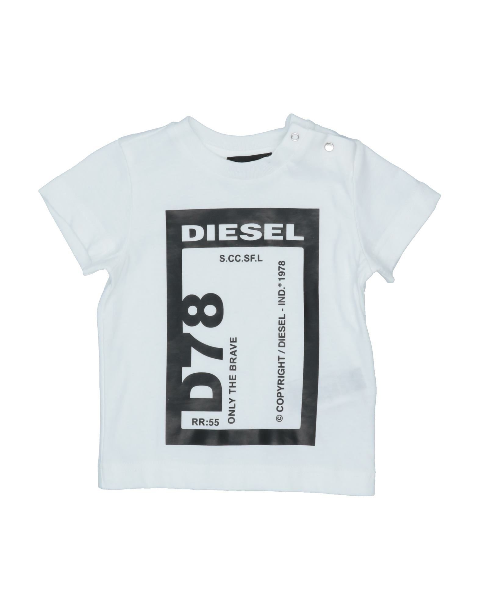 DIESEL - Camisetas