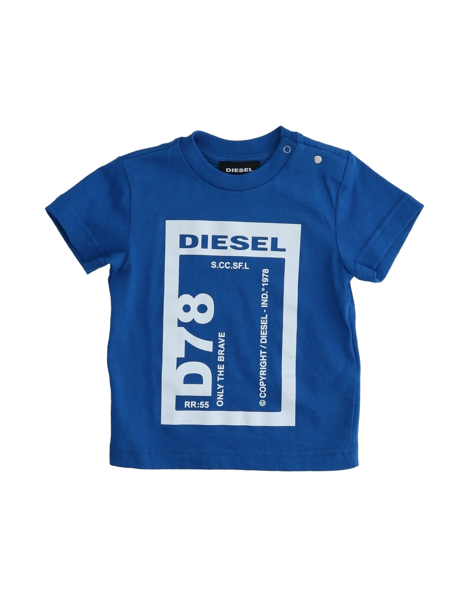 DIESEL - T-shirts