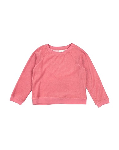 SELVA SAUVAGE Sudadera Rosa antiguo 80% Algodón orgánico, 20% Poliéster