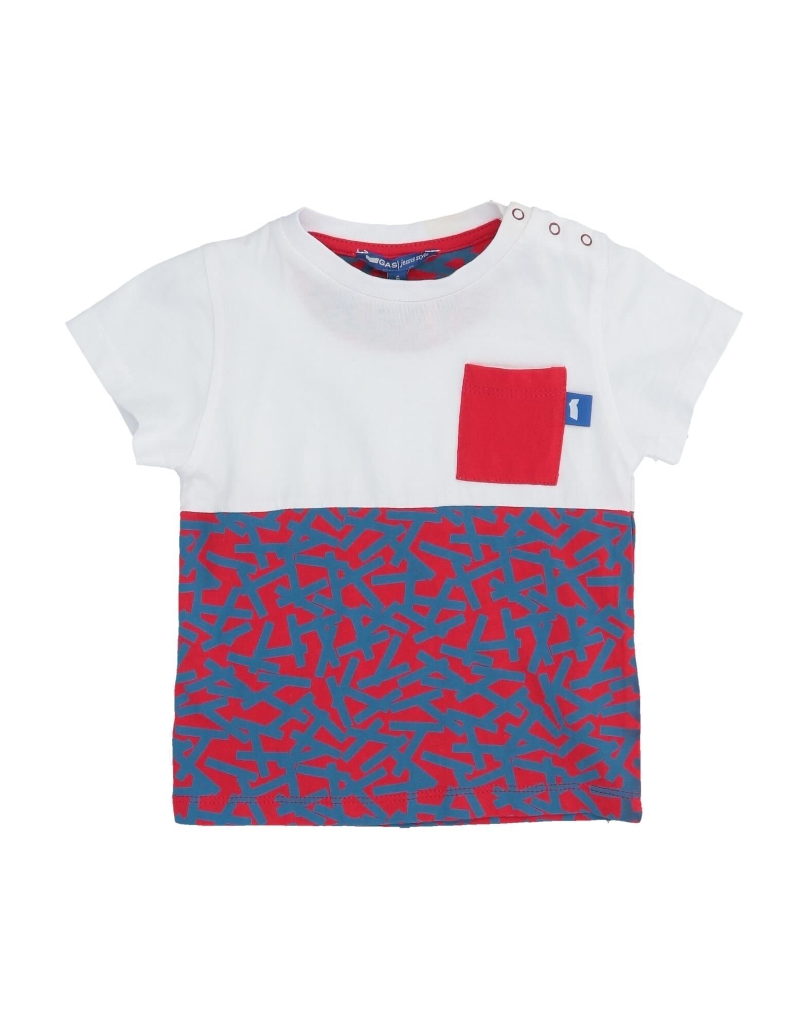 GAS - T-shirts
