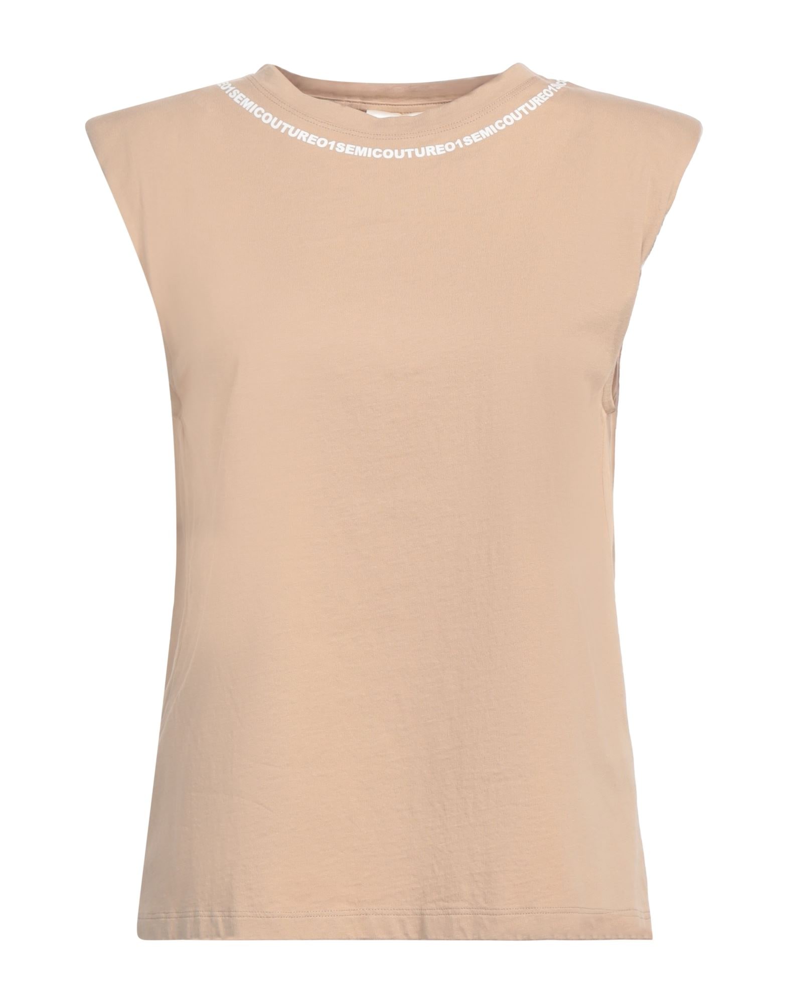 SEMICOUTURE - T-shirts