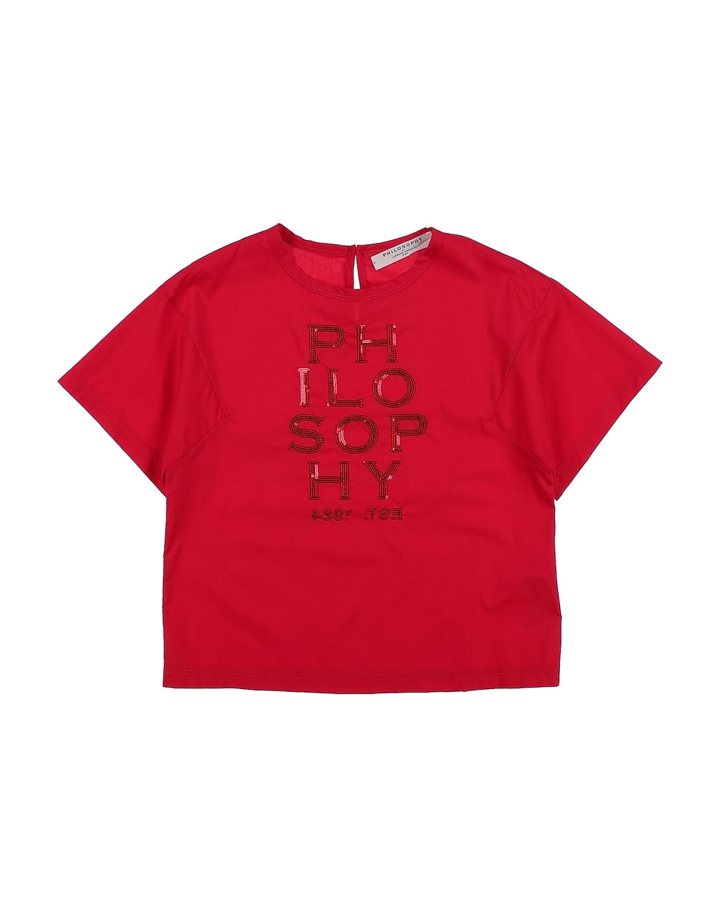 PHILOSOPHY di LORENZO SERAFINI - Tops