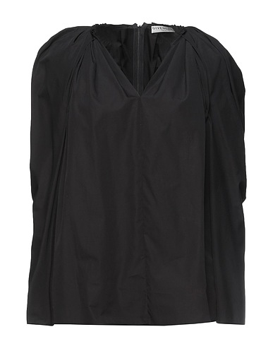 GIVENCHY Top Black 100% Cotton