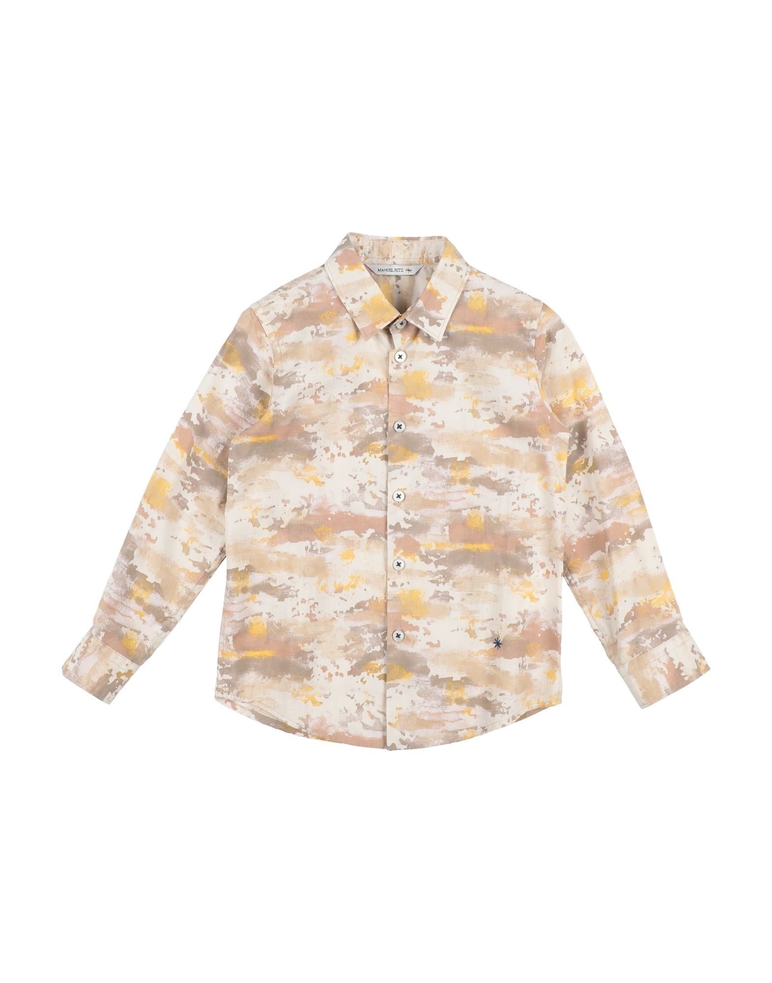 MANUEL RITZ - シャツ