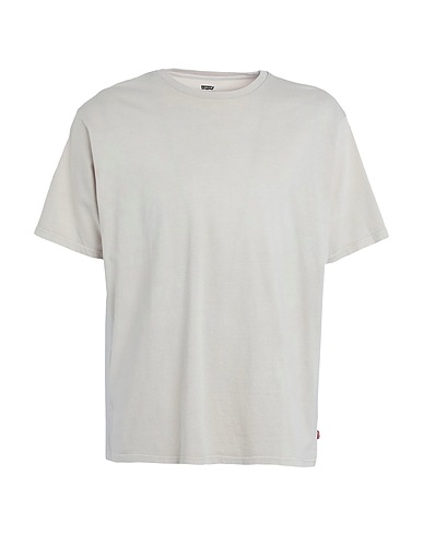 LEVI'S T-shirt WLTRD VINTAGE TEE
 Tortora 100% Cotone