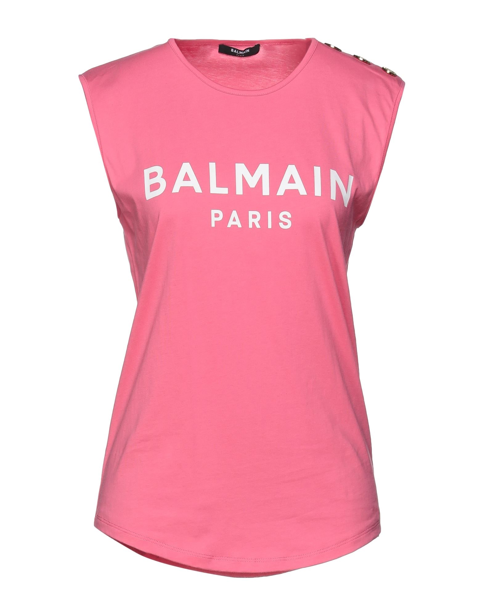 BALMAIN - T-shirts