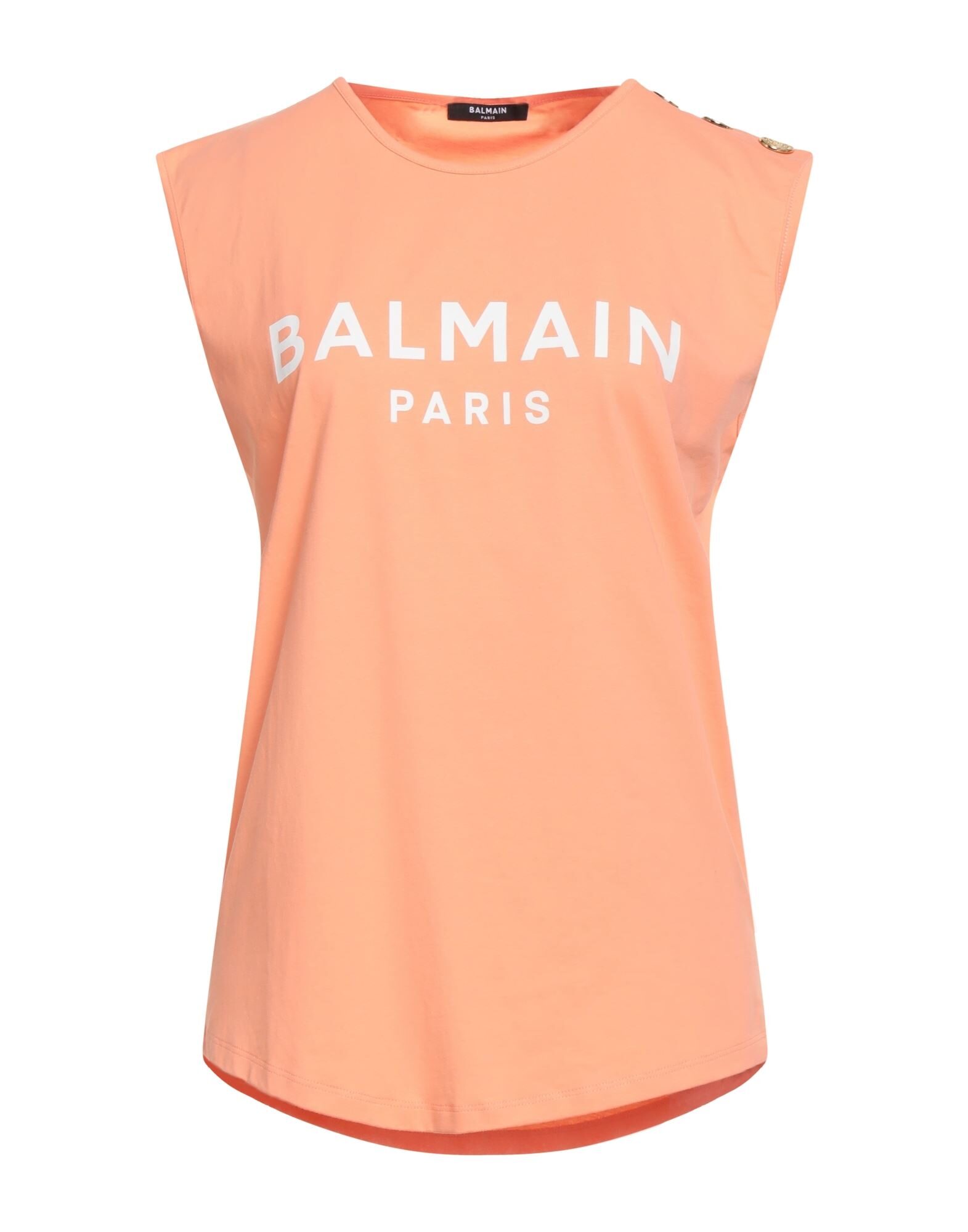 BALMAIN - T-shirts