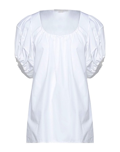 STELLA McCARTNEY Τοπ Λευκό 100% Βαμβάκι