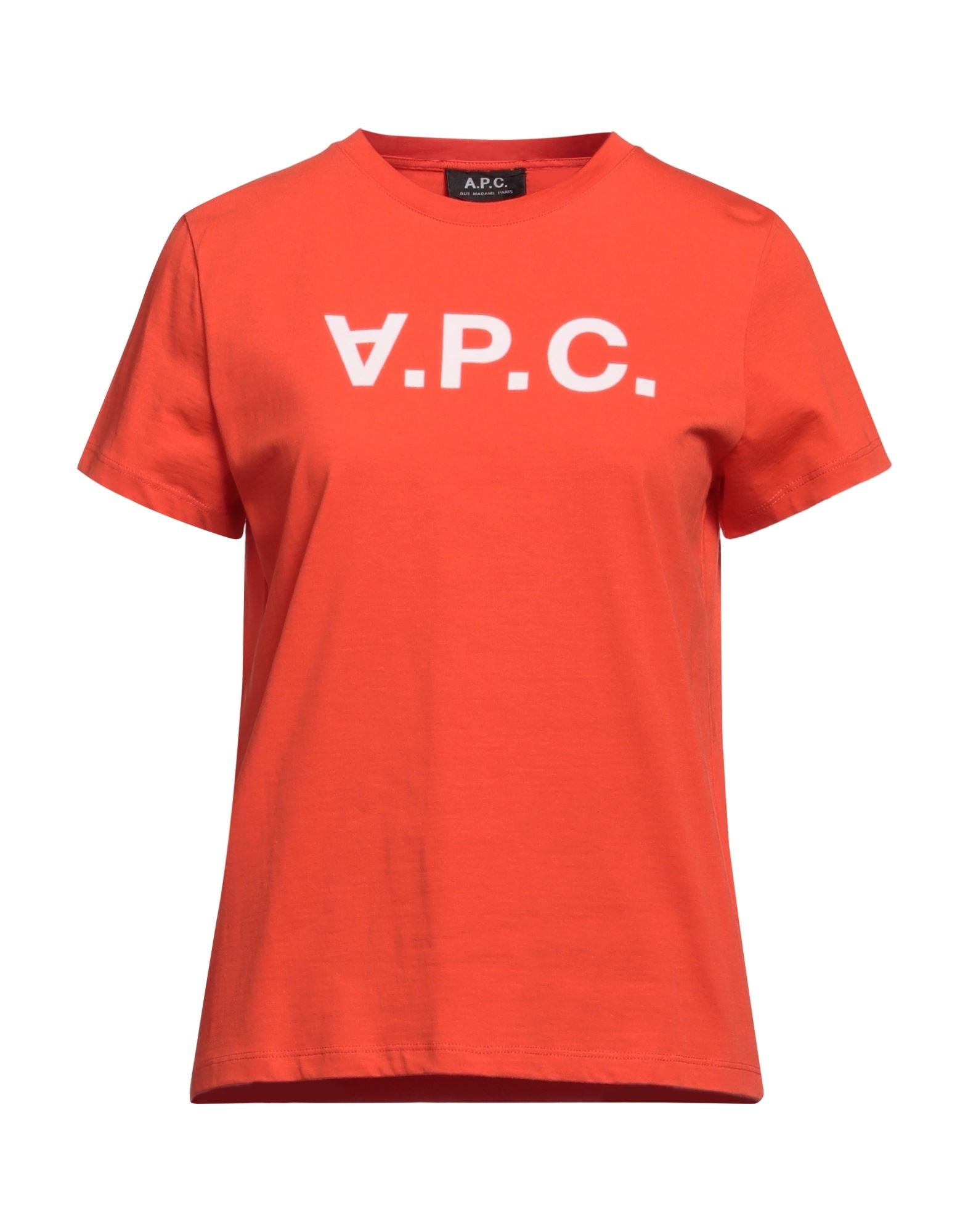 A.P.C. - T-shirts