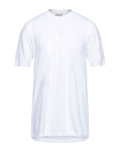 GRAN SASSO Ｔシャツ ホワイト コットン 100%