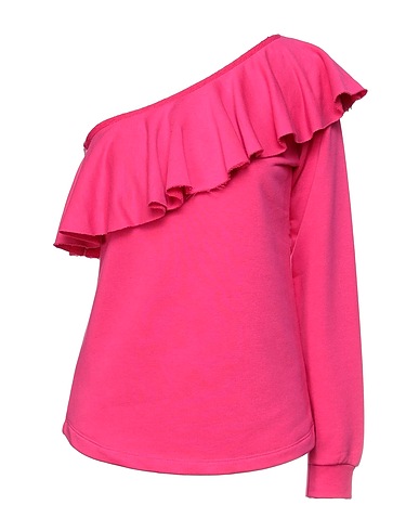 ALESSIA SANTI Sweatshirt Fuchsia 100% Cotton