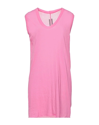 RICK OWENS T-shirt Pink 100% Cotton