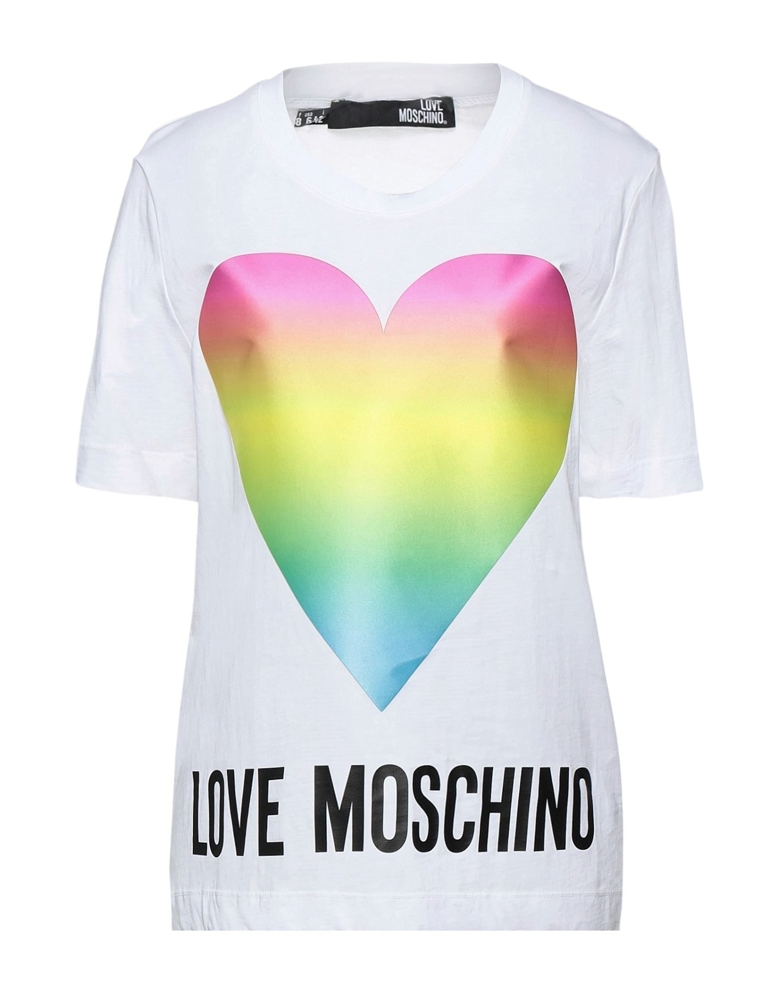 LOVE MOSCHINO - T-shirts