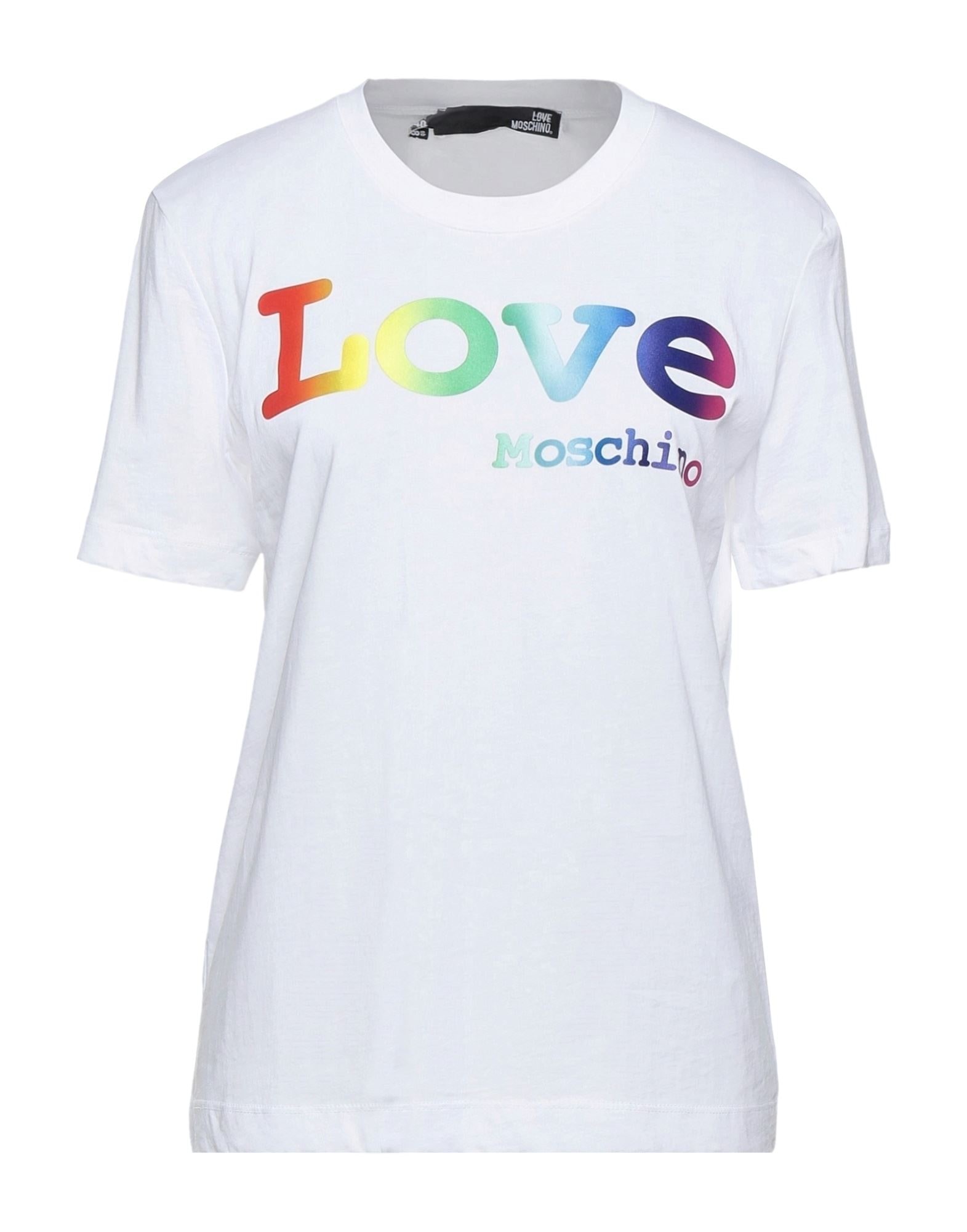 LOVE MOSCHINO - T-shirts
