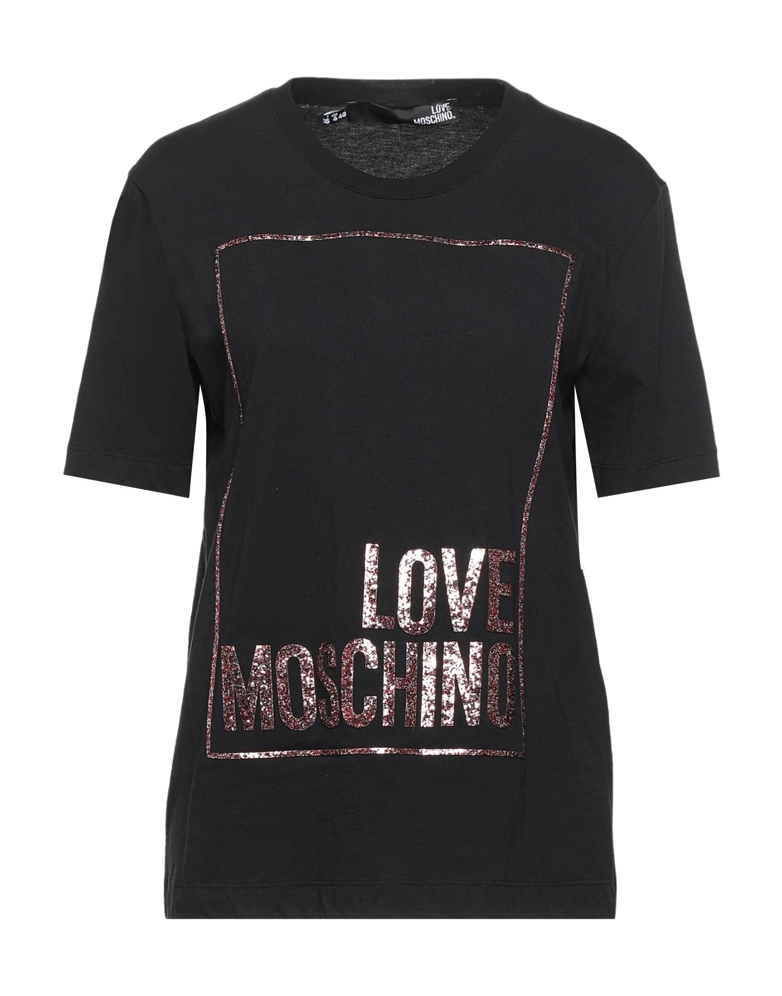 LOVE MOSCHINO - T-shirts