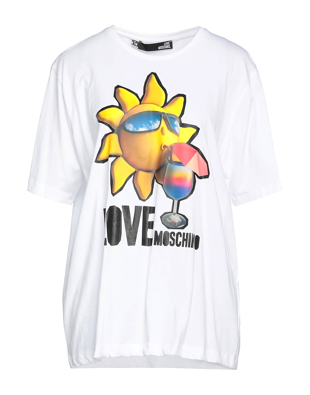 LOVE MOSCHINO - T-shirts