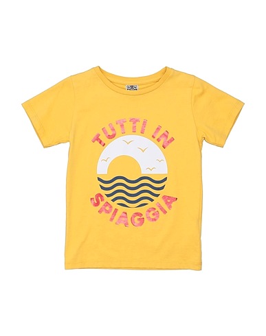 BONTON T-shirt Marigold 100% Cotton