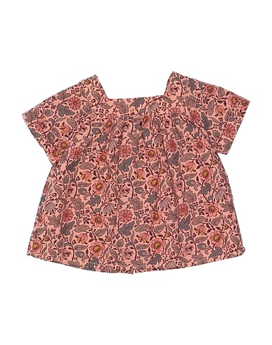 BONTON Top Rosa antico 100% Cotone
