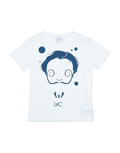 LE PETIT COCO T-shirt White 100% Cotton