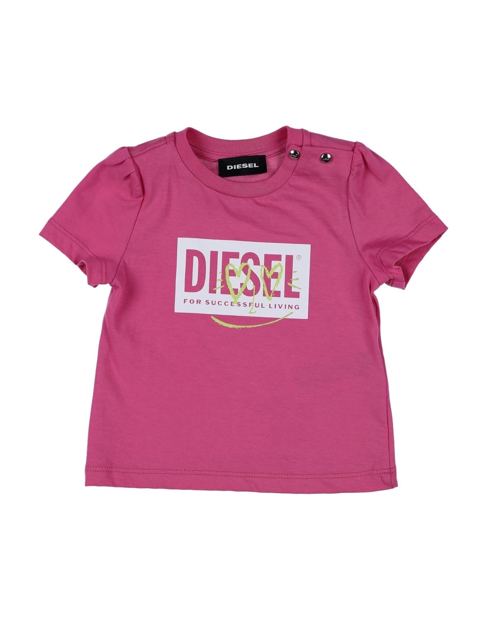 DIESEL - T-shirts