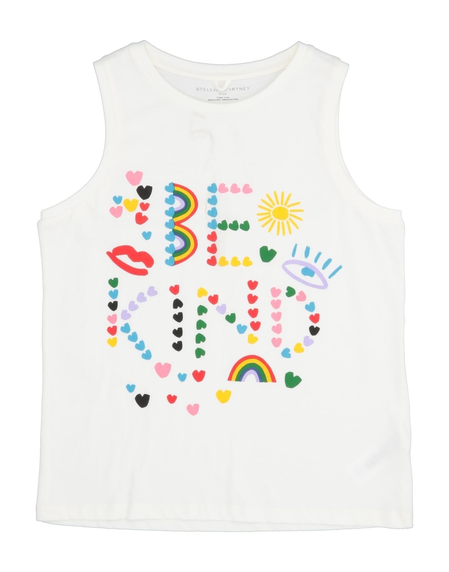 STELLA McCARTNEY KIDS - T-shirts