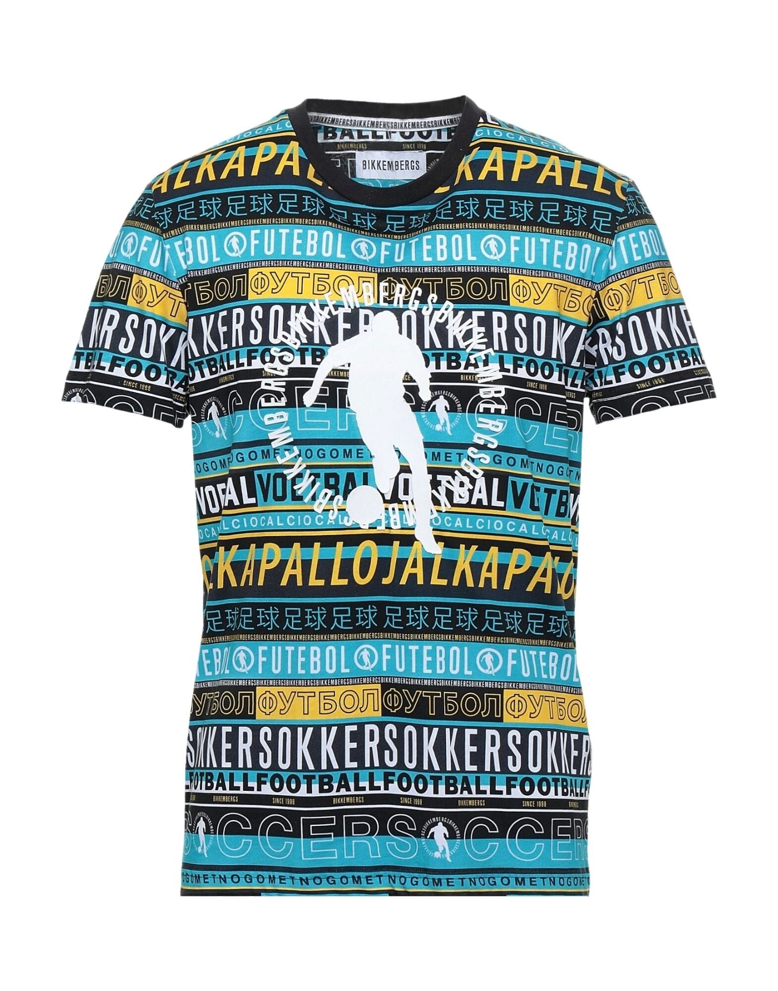 BIKKEMBERGS - T-shirts