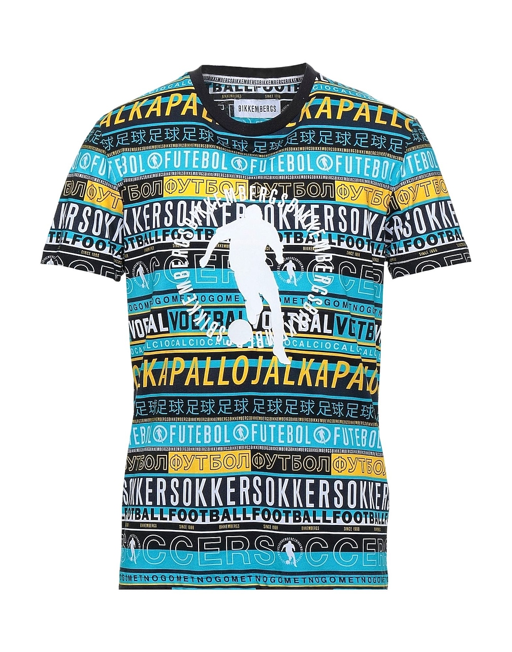 BIKKEMBERGS - T-shirts