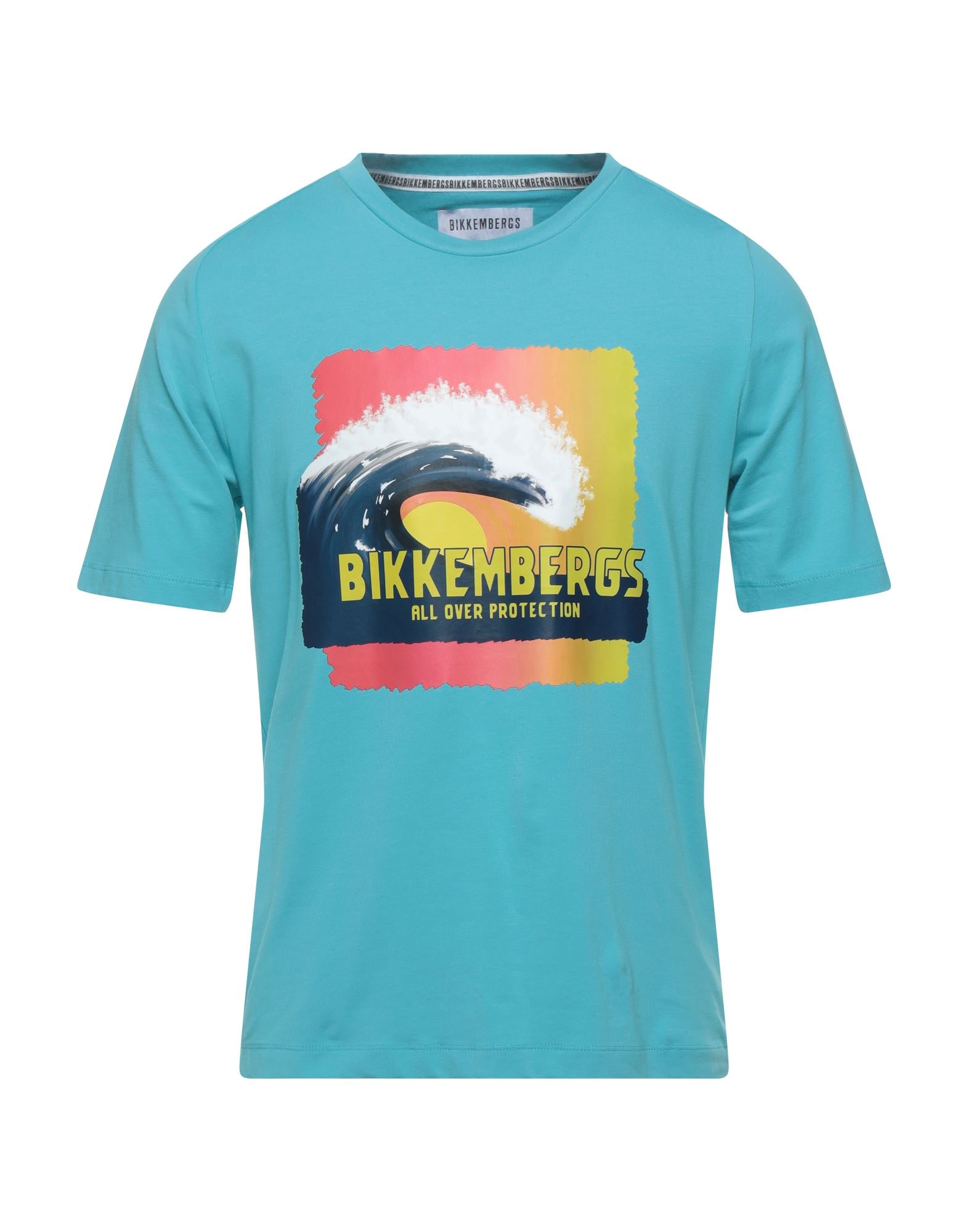 BIKKEMBERGS - T-shirts