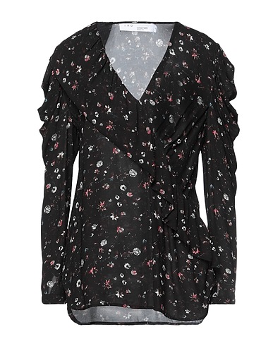 IRO Top Negro 100% Viscosa
