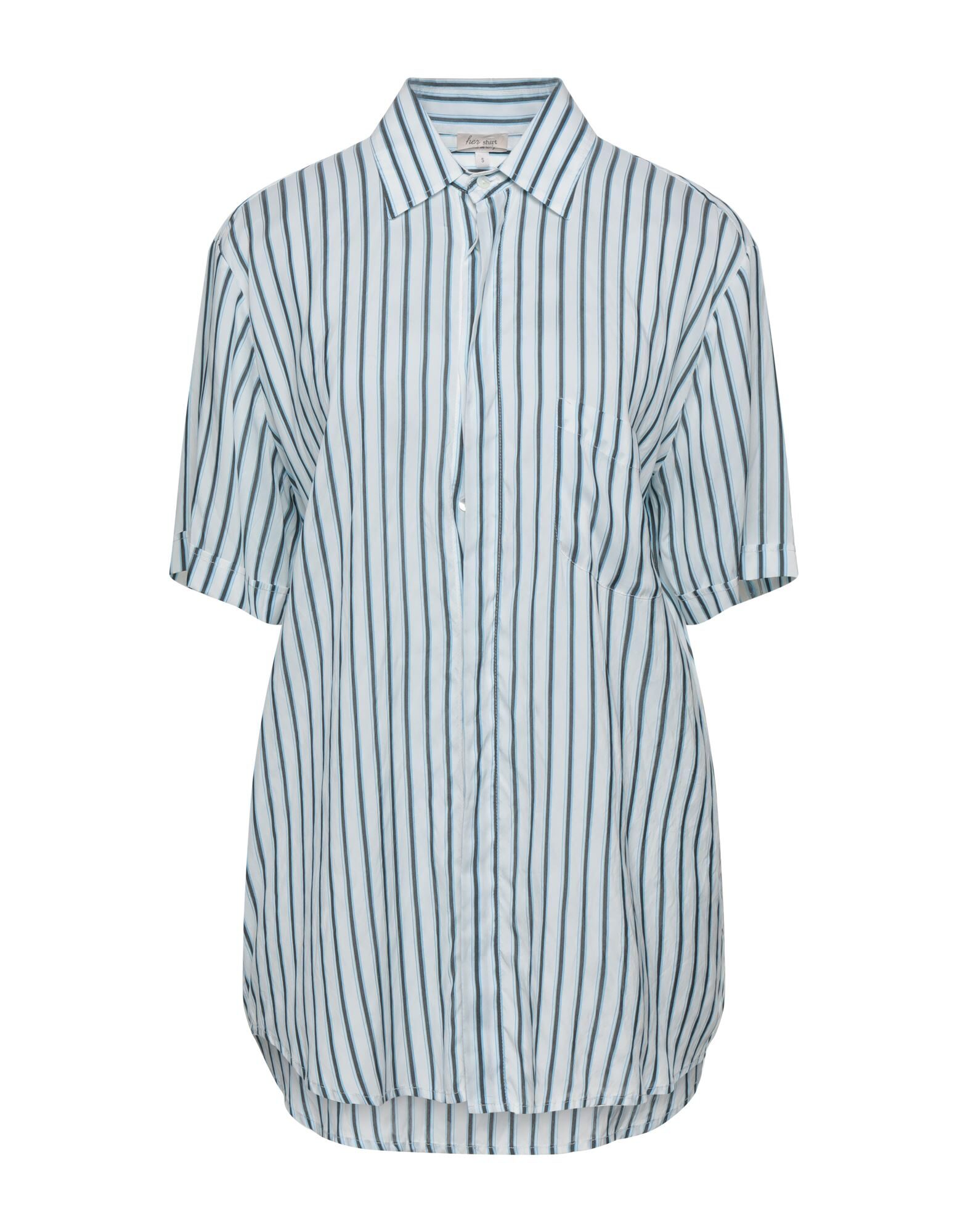 HER SHIRT HER DRESS - Shirts