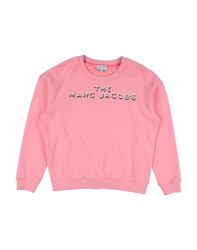 MARC JACOBS Sweatshirt Pink 100% Cotton