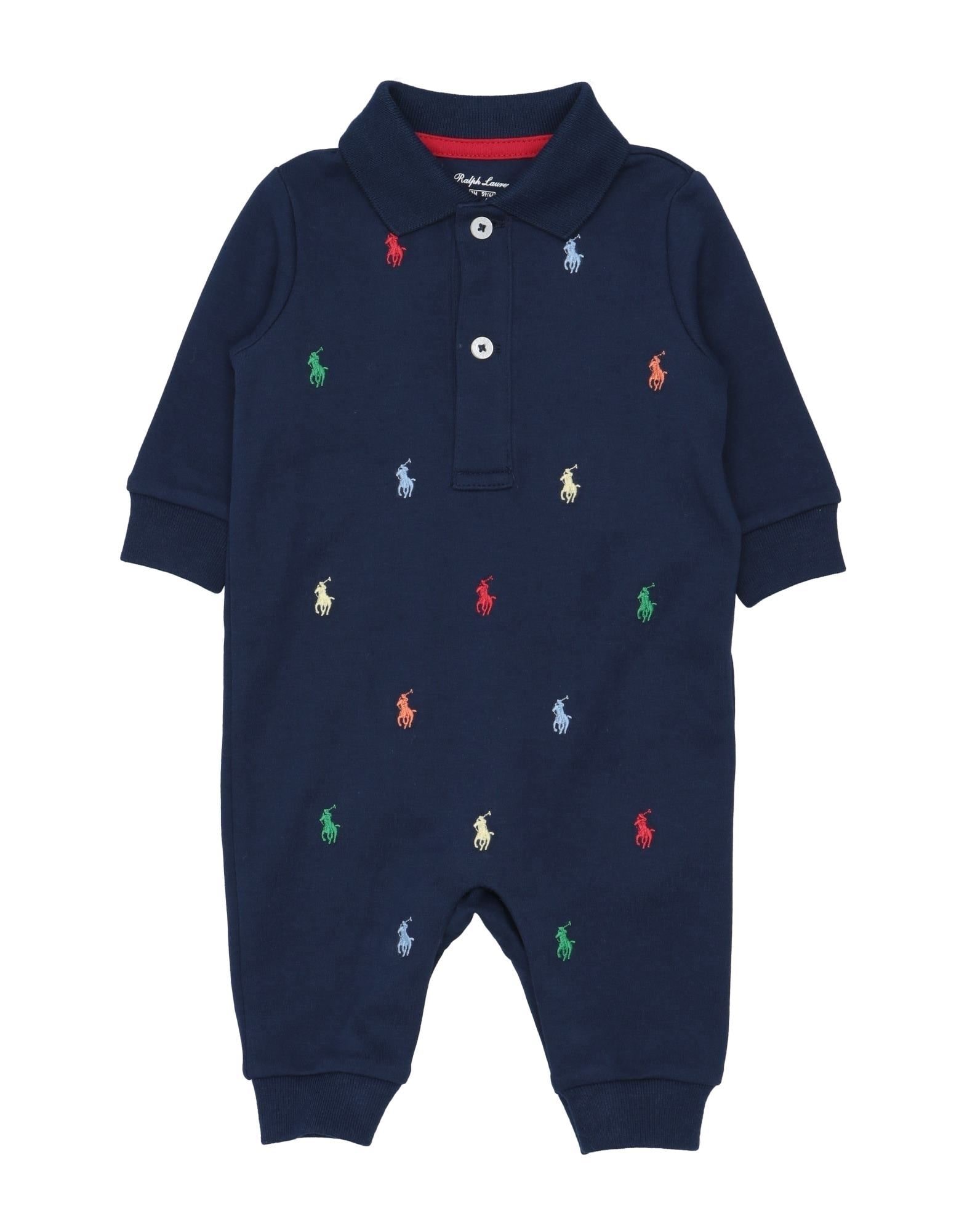 POLO RALPH LAUREN - Baby Jumpsuits & Overalls