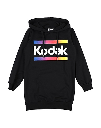 GAëLLE Paris Sweatshirt Black 95% Cotton, 5% Elastane