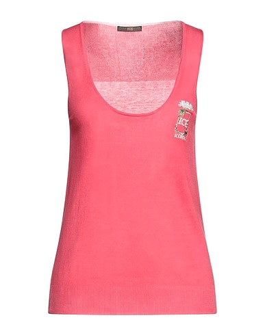 ICE ICEBERG Top Coral 100% Cotton