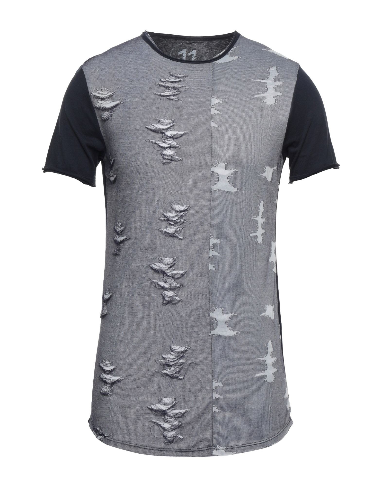 BL.11  BLOCK ELEVEN - T-shirts