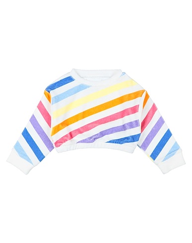 DOUUOD Sweatshirt Weiß 100% Baumwolle
