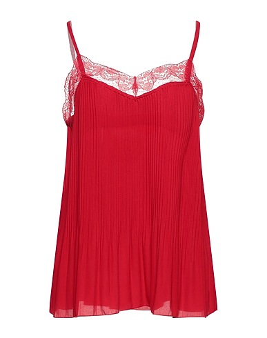 ANIYE N°2 Camisole Red 100% Polyester