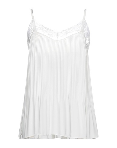 ANIYE N°2 Caraco Ivoire 100% Polyester