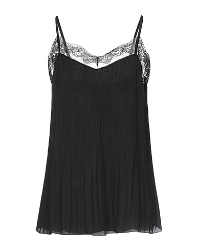 ANIYE N°2 Camisole Black 100% Polyester
