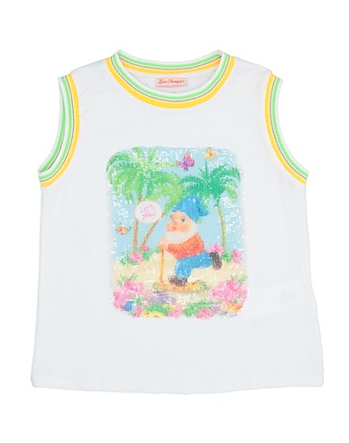 LOVE THERAPY T-shirt White 90% Cotton, 10% Elastane