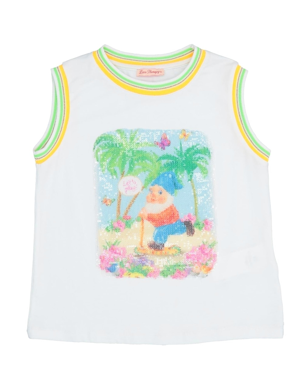 LOVE THERAPY - T-shirts