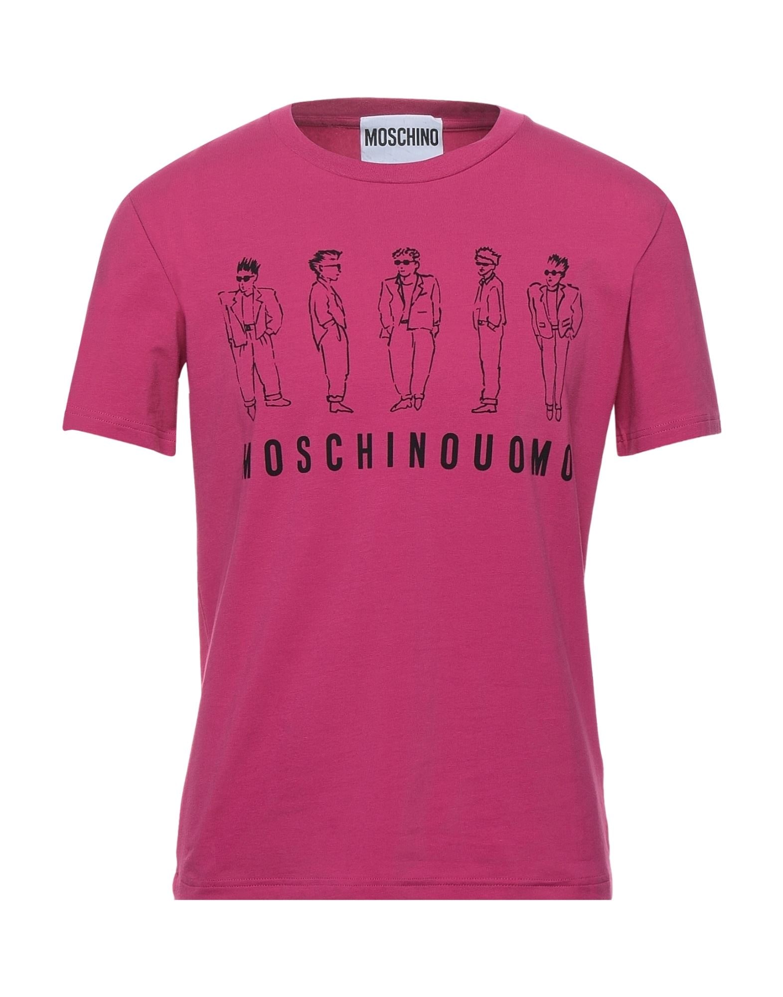 MOSCHINO - T-shirts