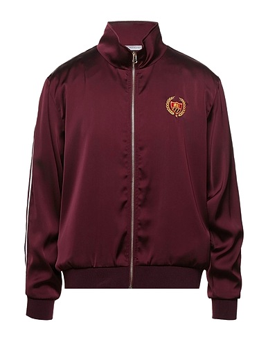 BEL-AIR ATHLETICS Sweatshirt Burgundy 100% Polyester