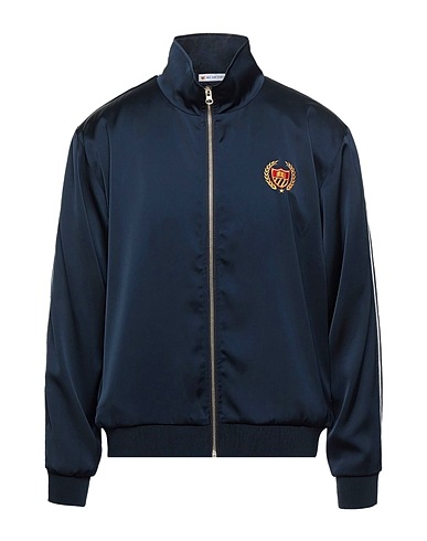 BEL-AIR ATHLETICS Sweatshirt Nachtblau 100% Polyester