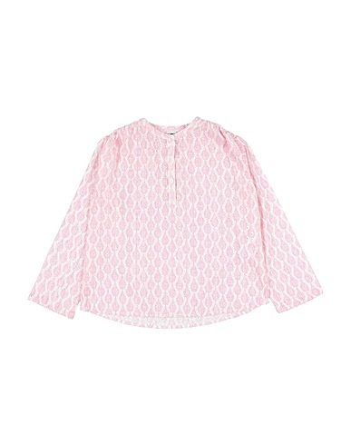 BONTON Blouse Pink 100% Cotton
