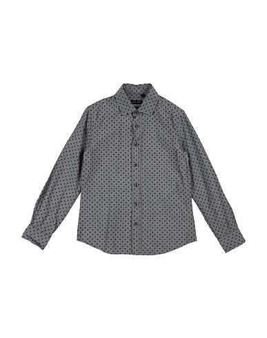 ANTONY MORATO Camisa estampada Azul noche 100% Algodón