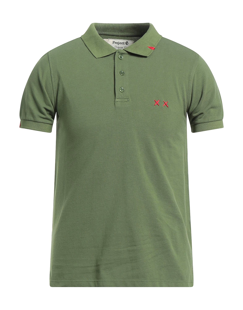 PROJECT E - Polo shirts