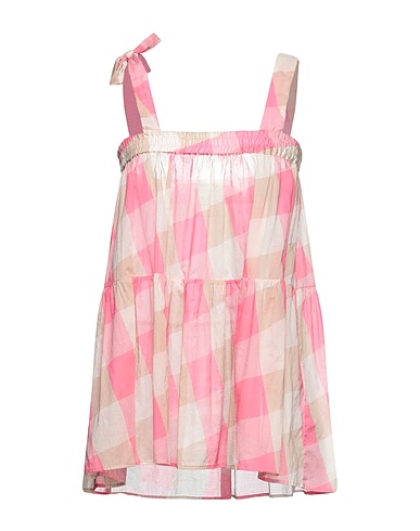 SEMICOUTURE Top Pink 100% Cotton