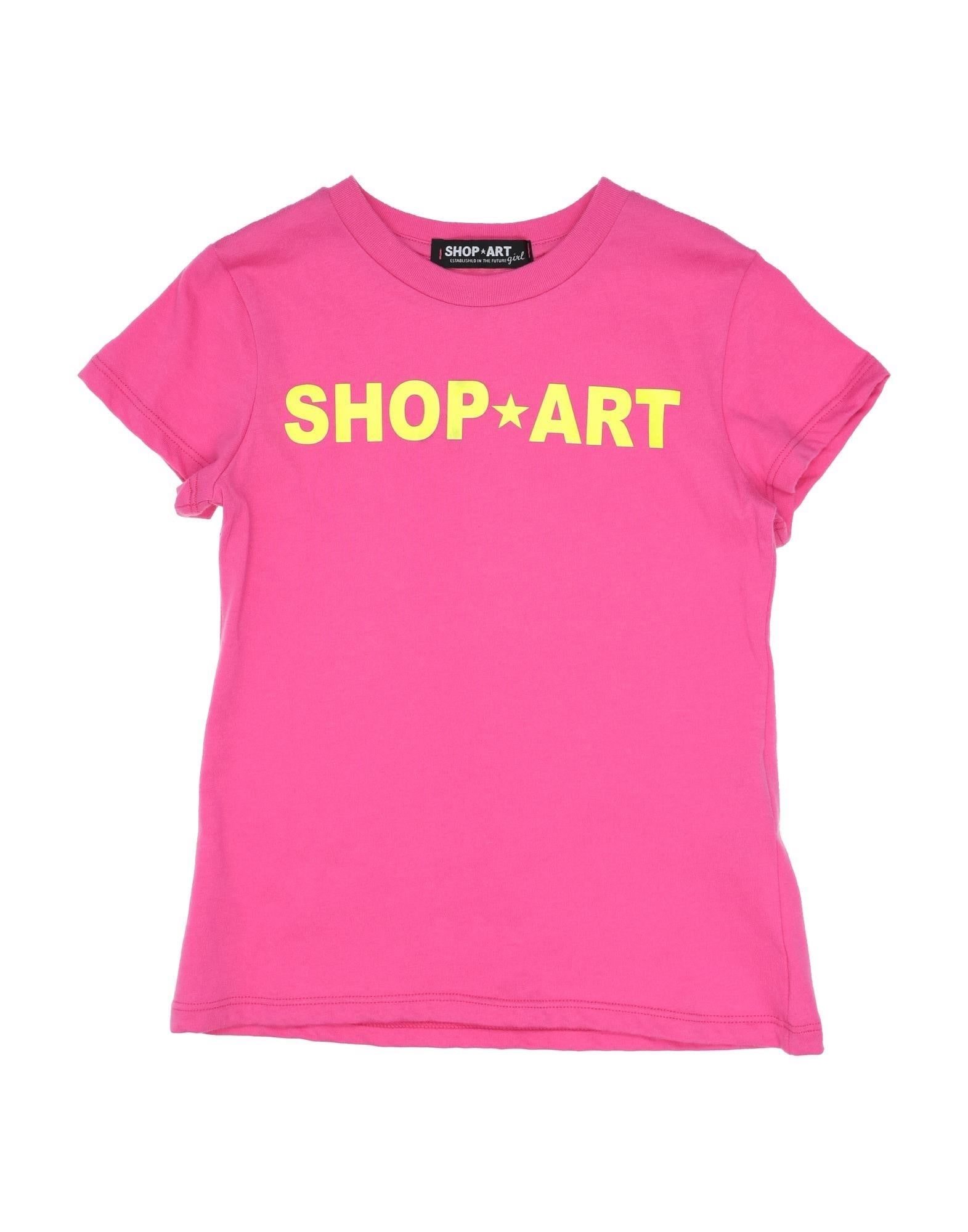 SHOPART - T シャツ
